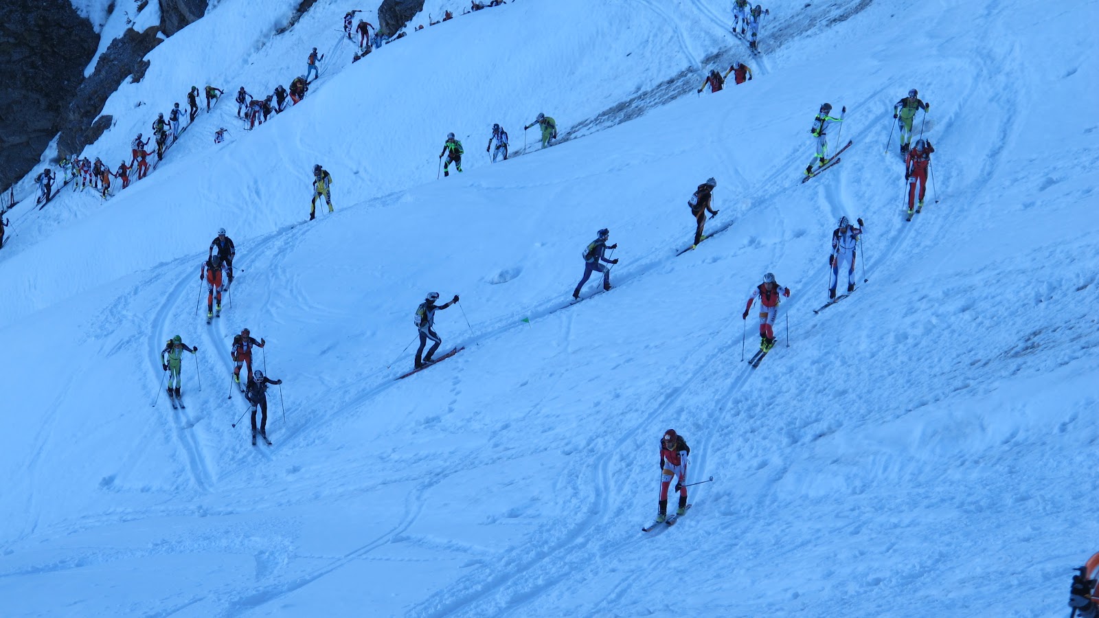 Sendero Límite: marzo 2012