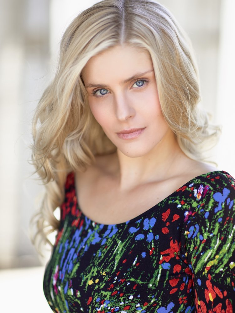 Amy Ruffle movies list and roles (Thank God Youre Here - Season 5, Mako