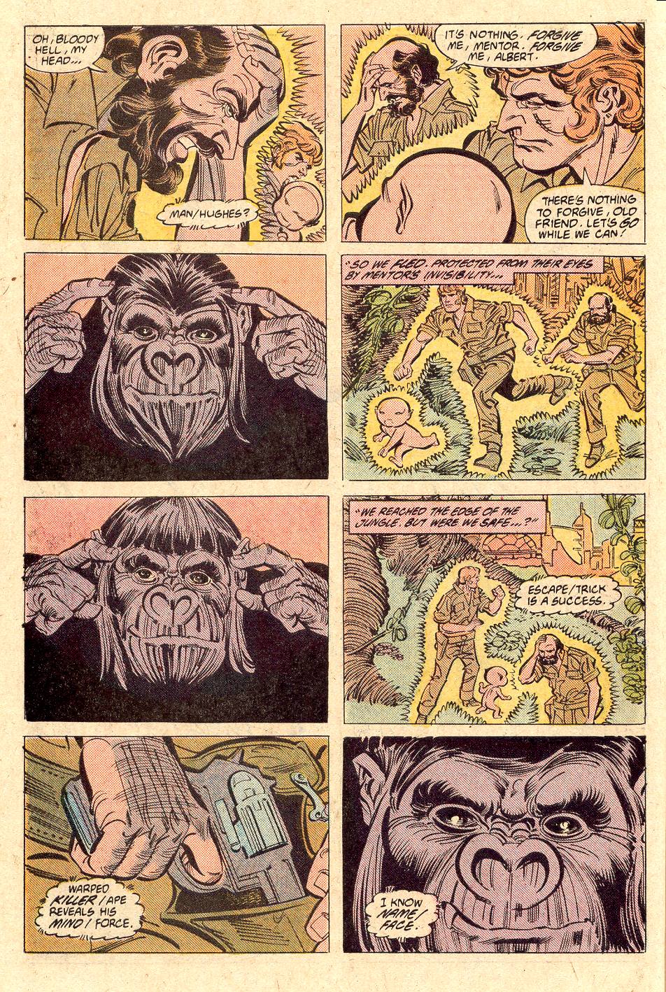 Read online Secret Origins (1986) comic - Issue #40 - 19