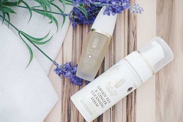 Master Lin Naturkosmetik Cleansing Foram Face Serum