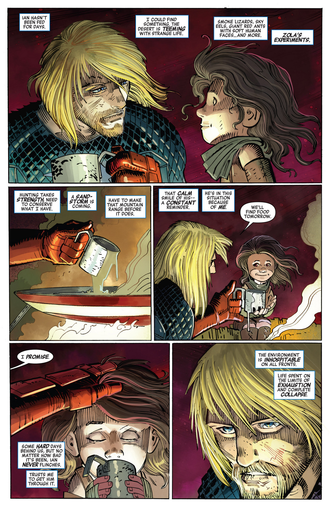 Read online Captain America (2013) comic -  Issue #2 - 5