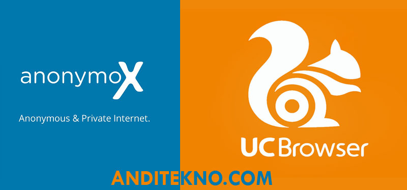 Anonymox Untuk Uc Browser Kami