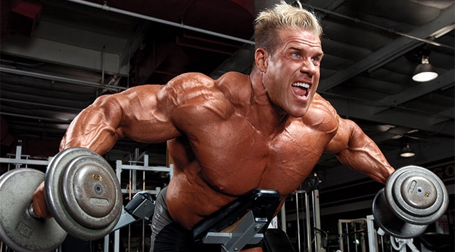 5 Day Jay cutler workout plan and diet for Push Pull Legs