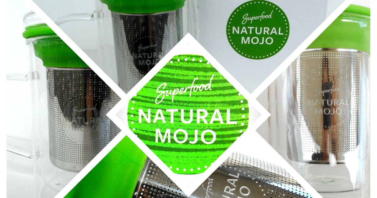 NATURAL MOJO Tea Glass infuser Review Photos Code Promo COSMELISTA