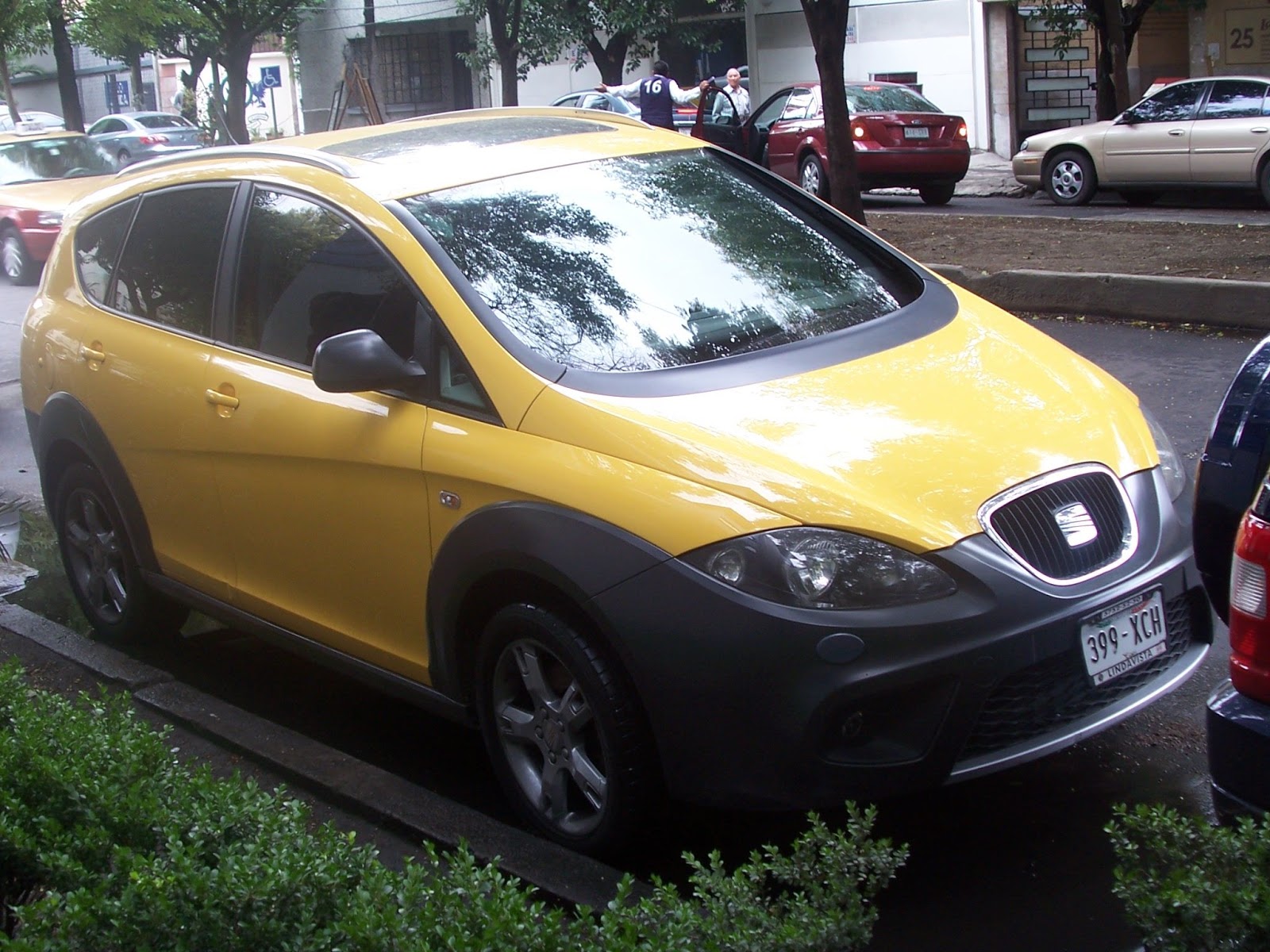 Prototype Pics The Mexican Car Market A short series that's too long.