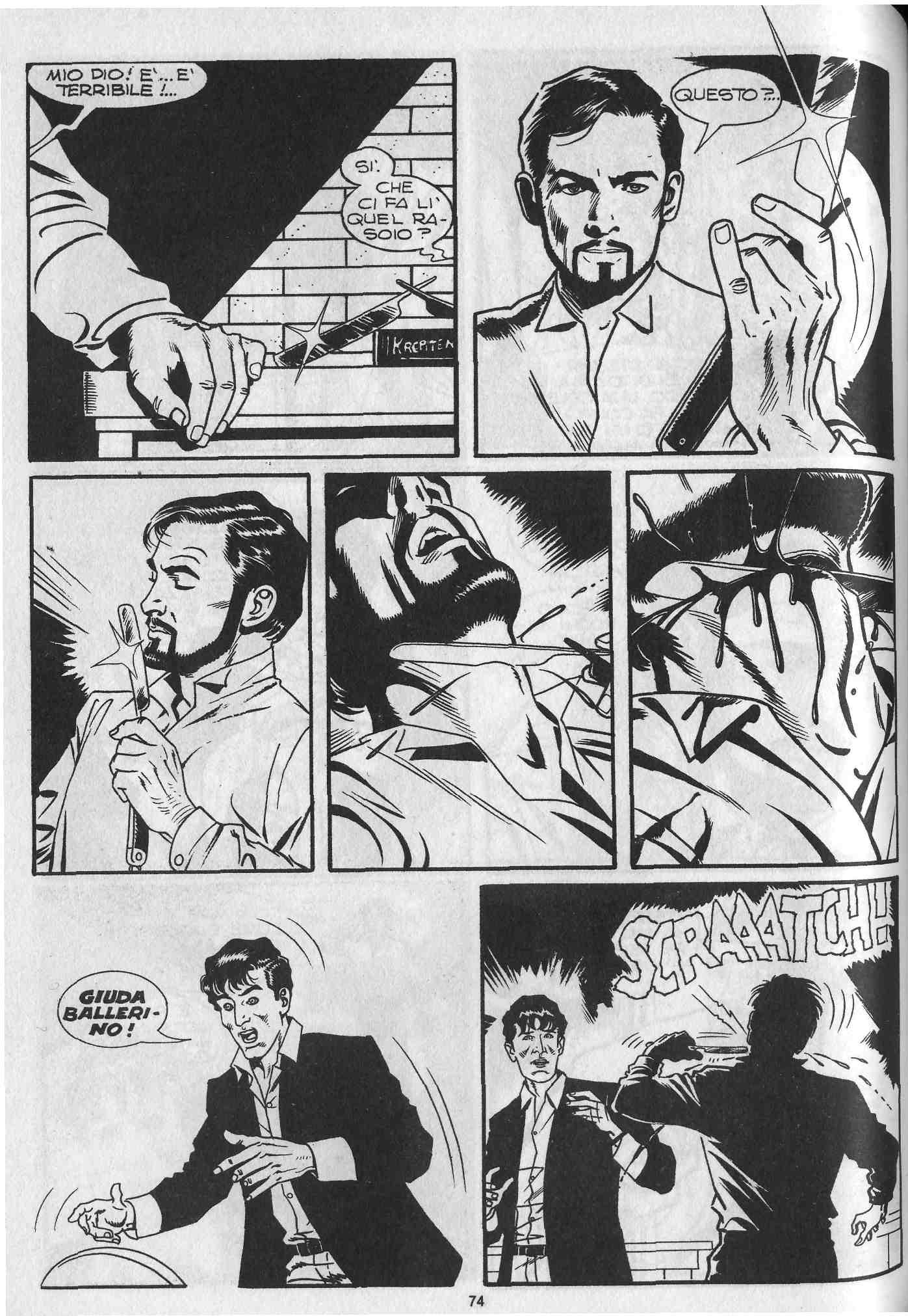 Dylan Dog (1986) issue 11 - Page 69