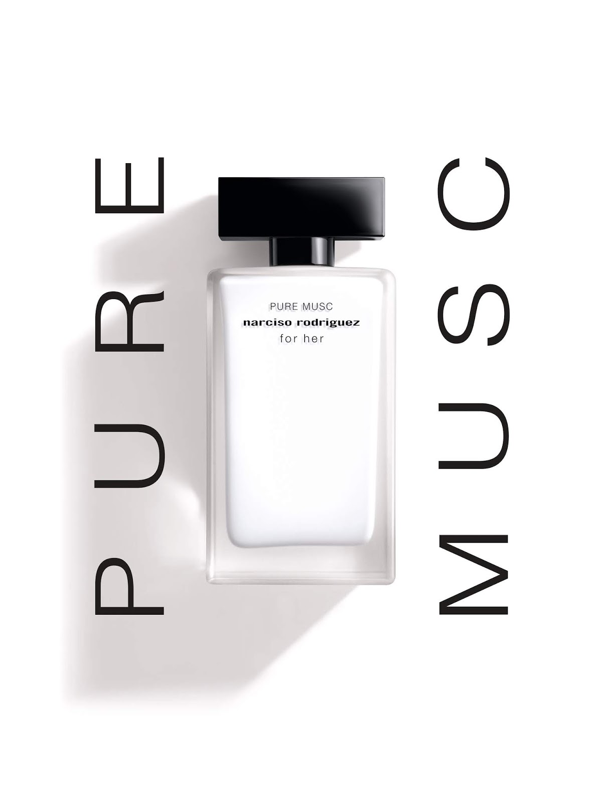 narciso rodriguez for her pure musk