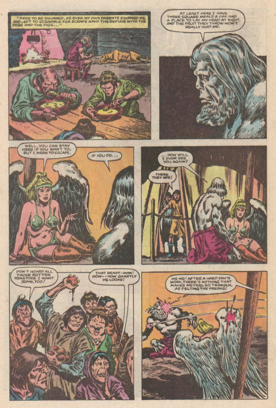 Conan the Barbarian (1970) Issue #168 #180 - English 15