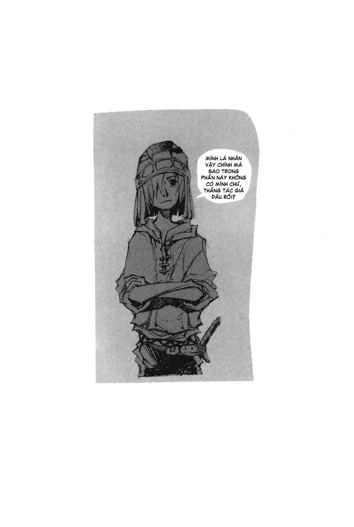 Ares - Kiếm sĩ lang thang chap 121