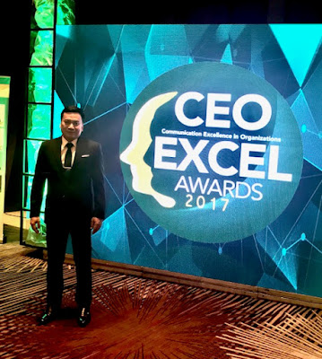 Jardine Distribution President Bags CEO Excel Award | Lakwatsera Lovers