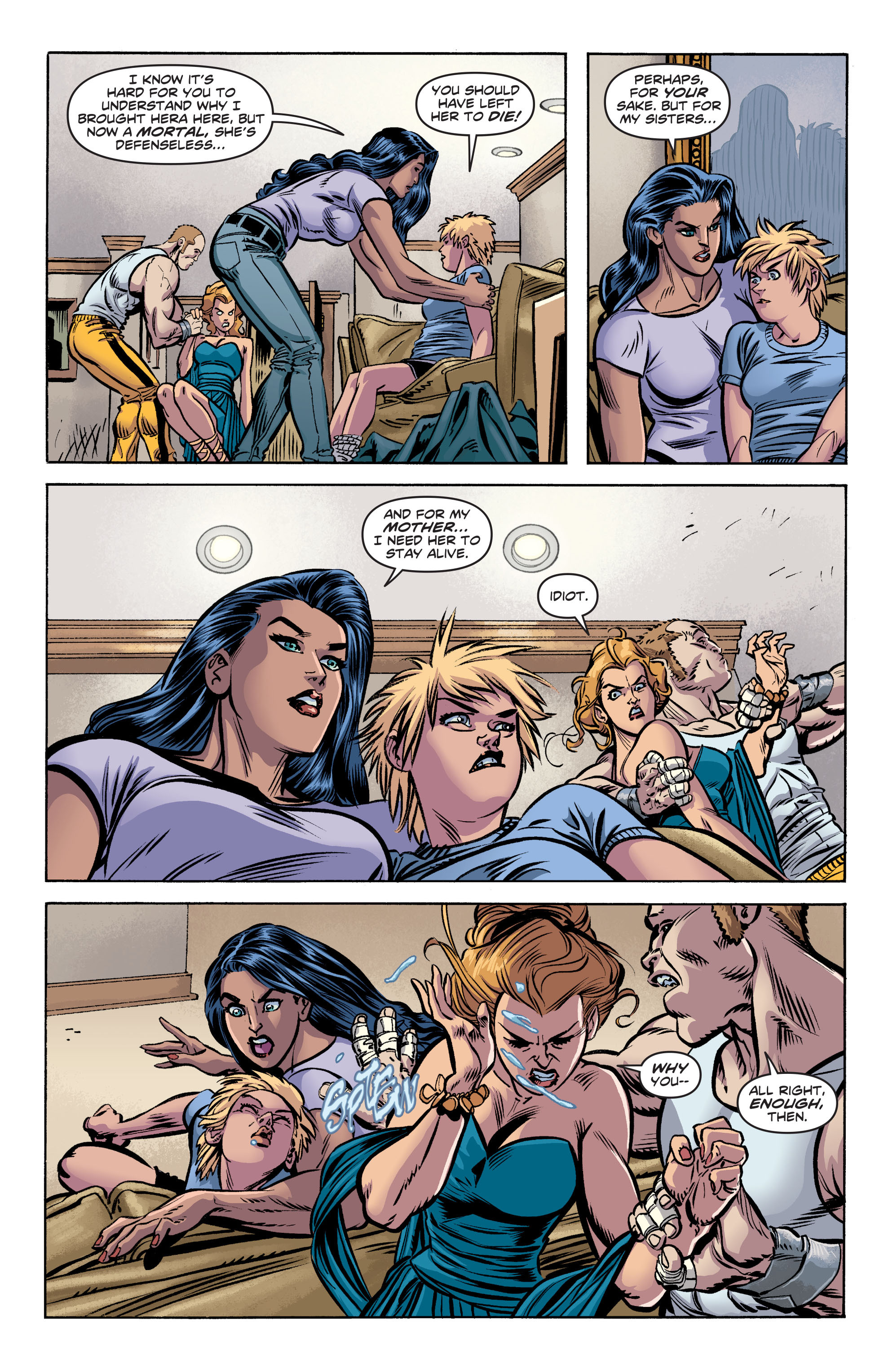 Wonder Woman (2011) issue 13 - Page 10