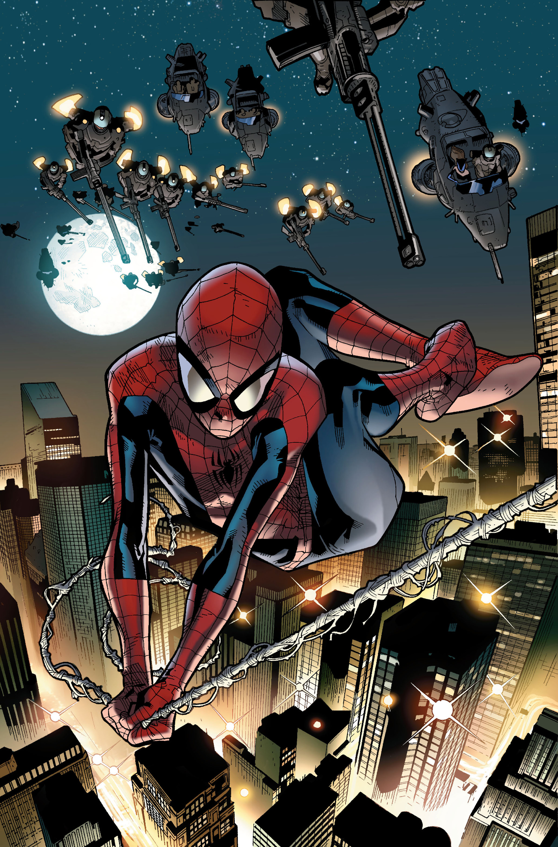 Read online Ultimate Spider-Man (2000) comic -  Issue #115 - 14