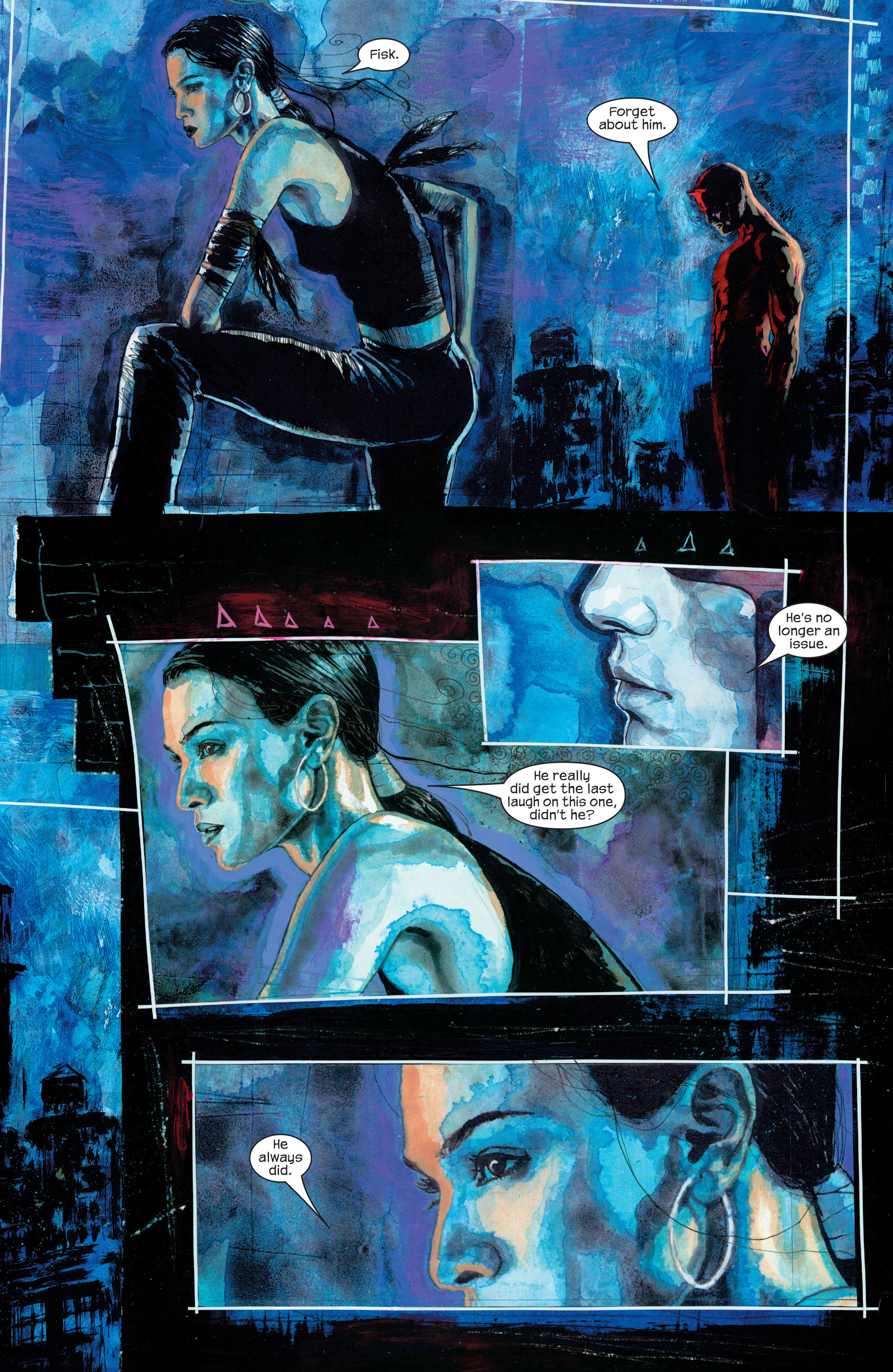 Daredevil (1998) 52 Page 6