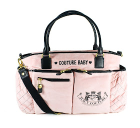 Allan S New Stuff Juicy Couture Diaper Bags Juicy Couture Diaper Bags