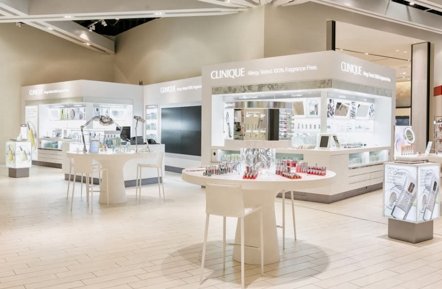 Beauty heaven awaits at Hudson's Bay Yorkdale! | Beauty Crazed in Canada