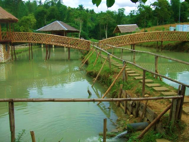 mhyieshijr: Tilapya Farm @ Barili, Cebu, Philippines