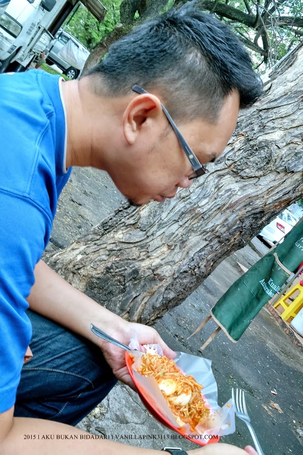 aku bukan bidadari food hunting rojak penang SS15 subang Jaya