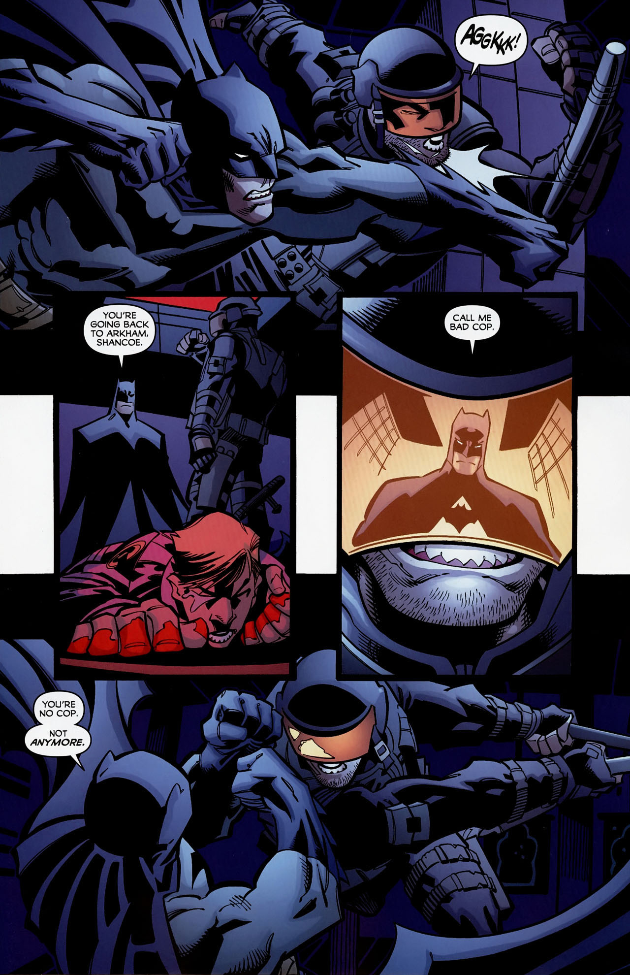 Read online Batman Confidential comic -  Issue #30 - 4