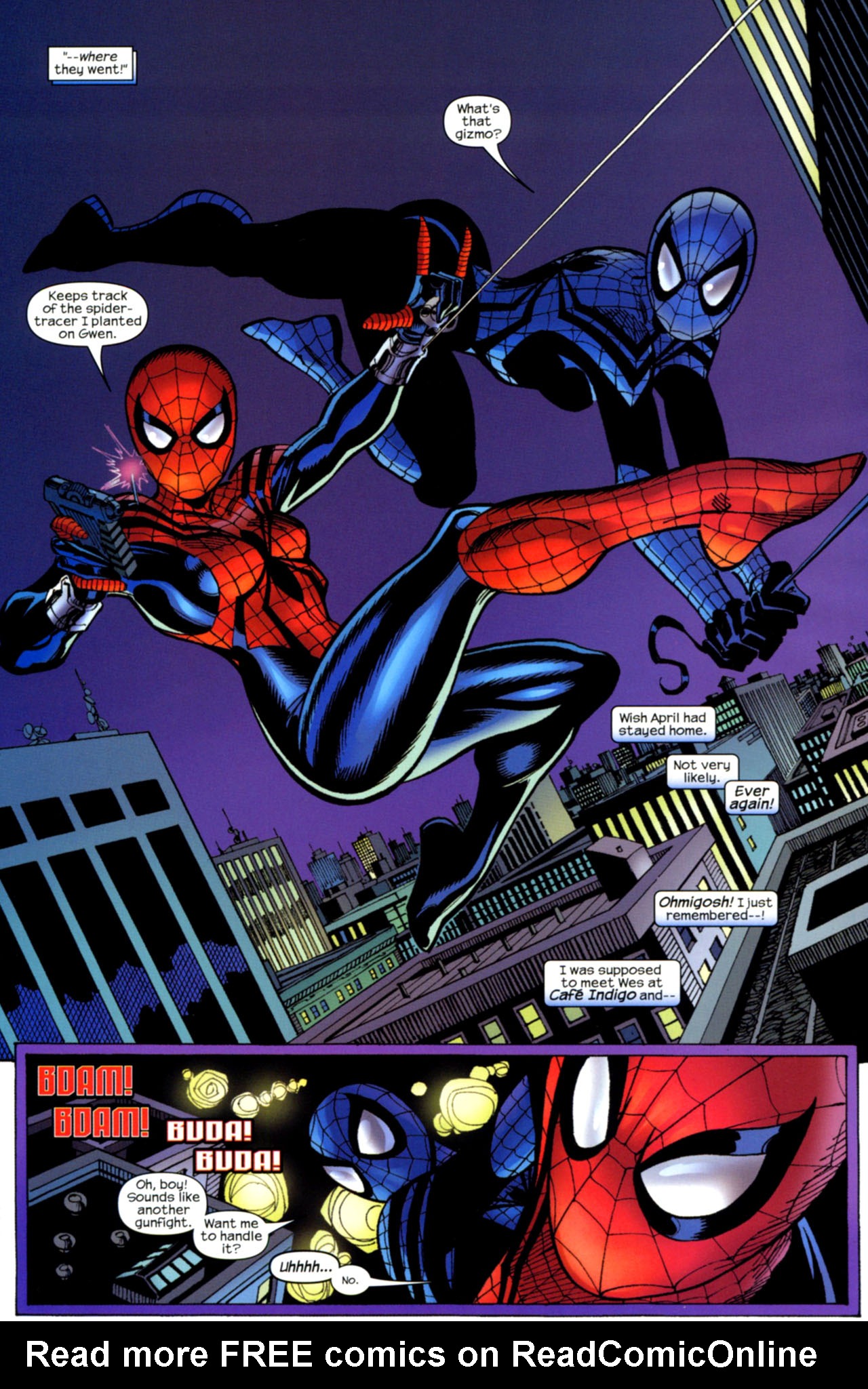 Read online Amazing Spider-Man Family comic -  Issue #5 - 21