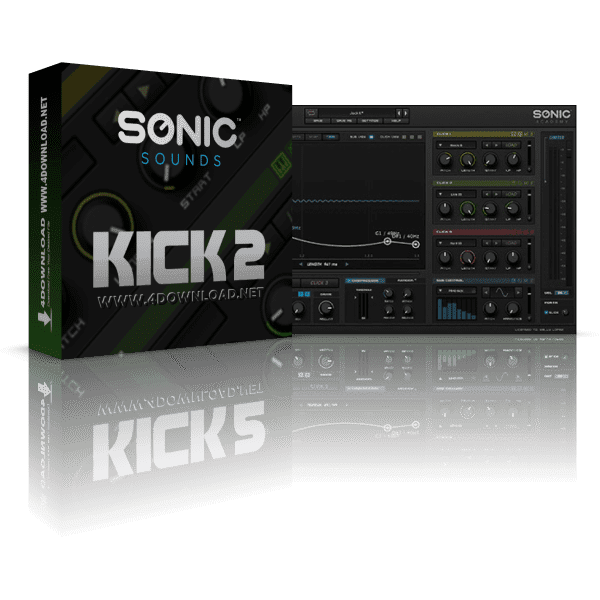 Sonic Academy Kick 2 v1.1.7 WIN.rar