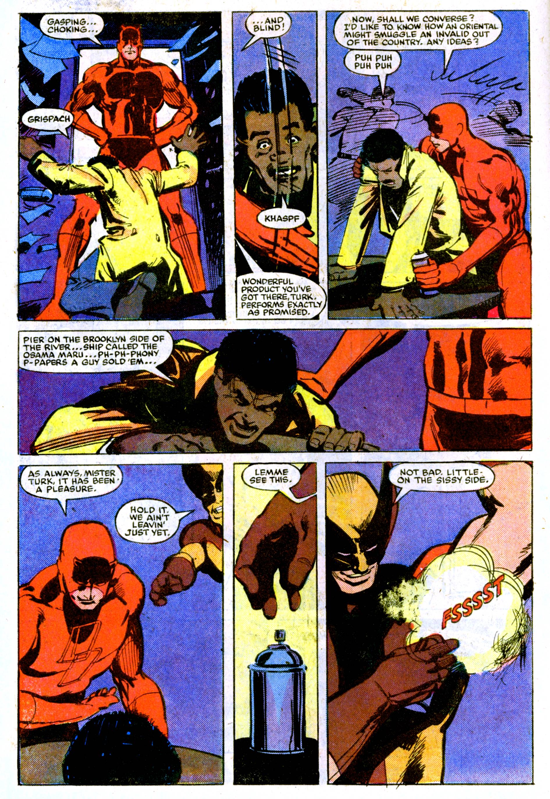 Daredevil (1964) 196 Page 7