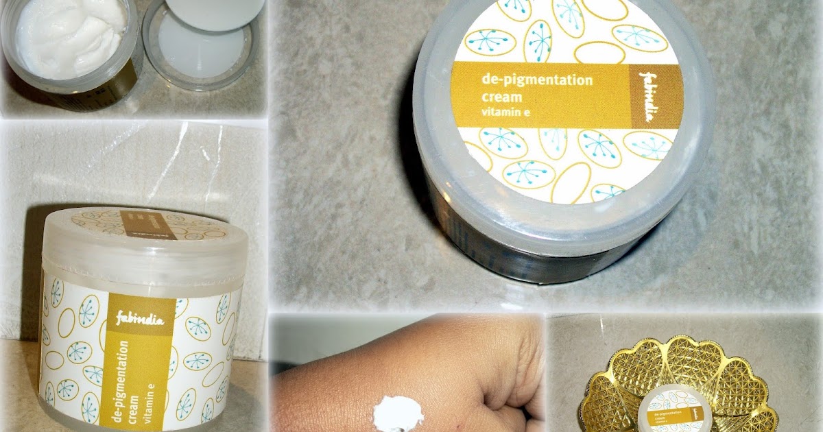 to BeautyAndTheCode Blog Page !! Fabindia Vitamin E De