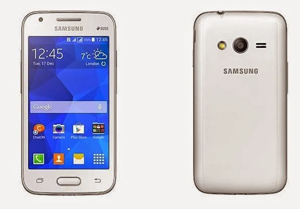 Características técnicas del Samsung Galaxy S Duos 3