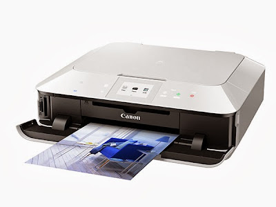 Download Canon PIXMA MP648 Inkjet Printers Driver and instructions installing