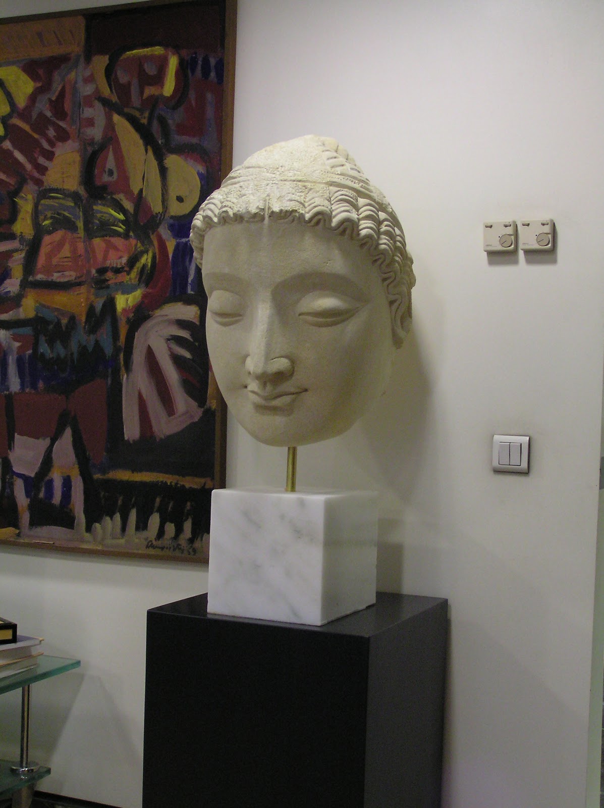 Γιώργος Ρουμελιωτης, George Roumeliotis . Sculptor, Mosaic maker ...