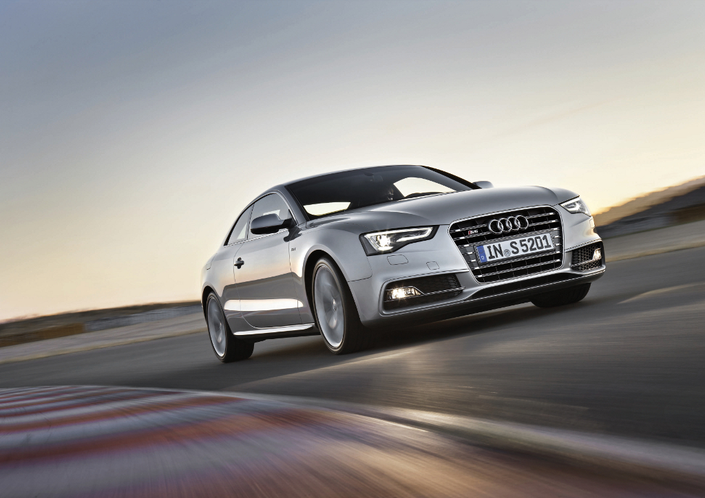 2013 Audi A5 / S5 officially revealed | quattroholic.com