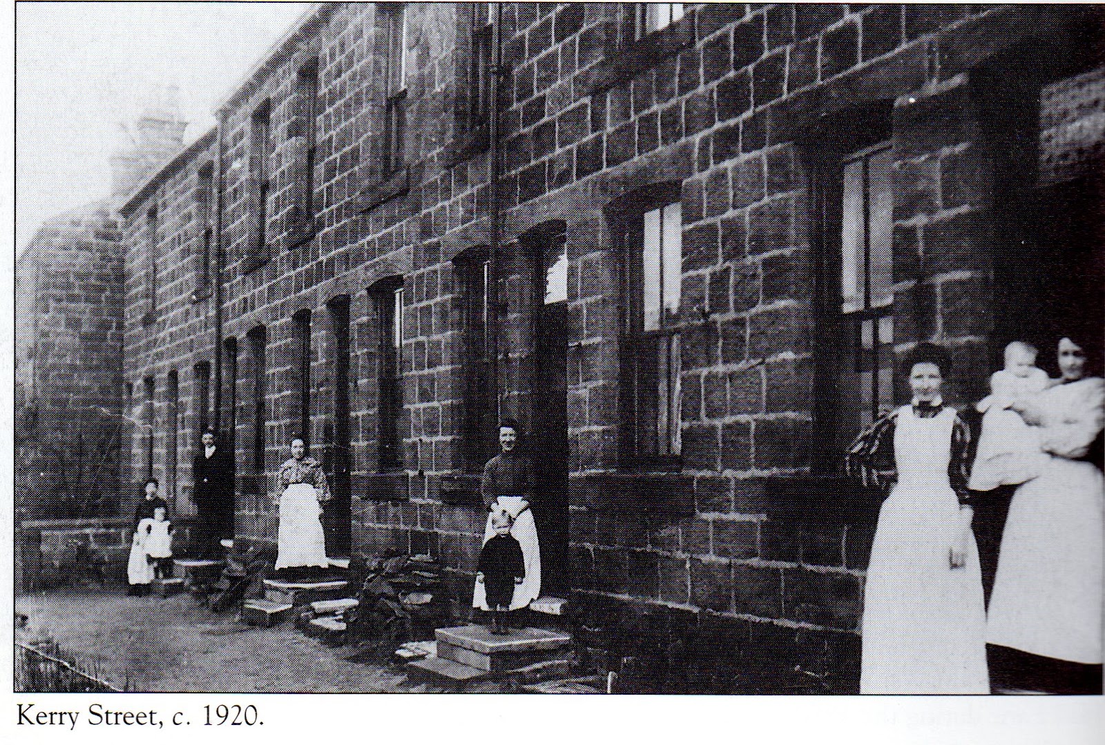 Horsforth Museum Horsforth Quarry Street, Builders and Printers