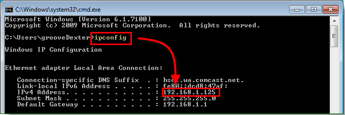 Internal IP vs External IP ~ Prashanth's Blog