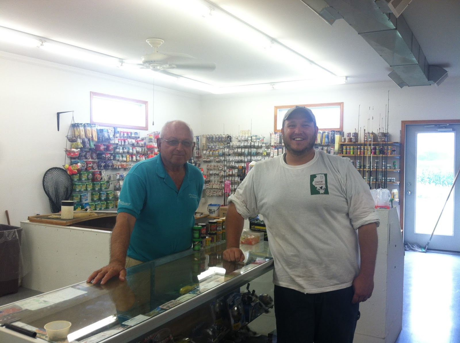 Capitol Outdoors Illinois' Hunting and Fishing Resource Illinois