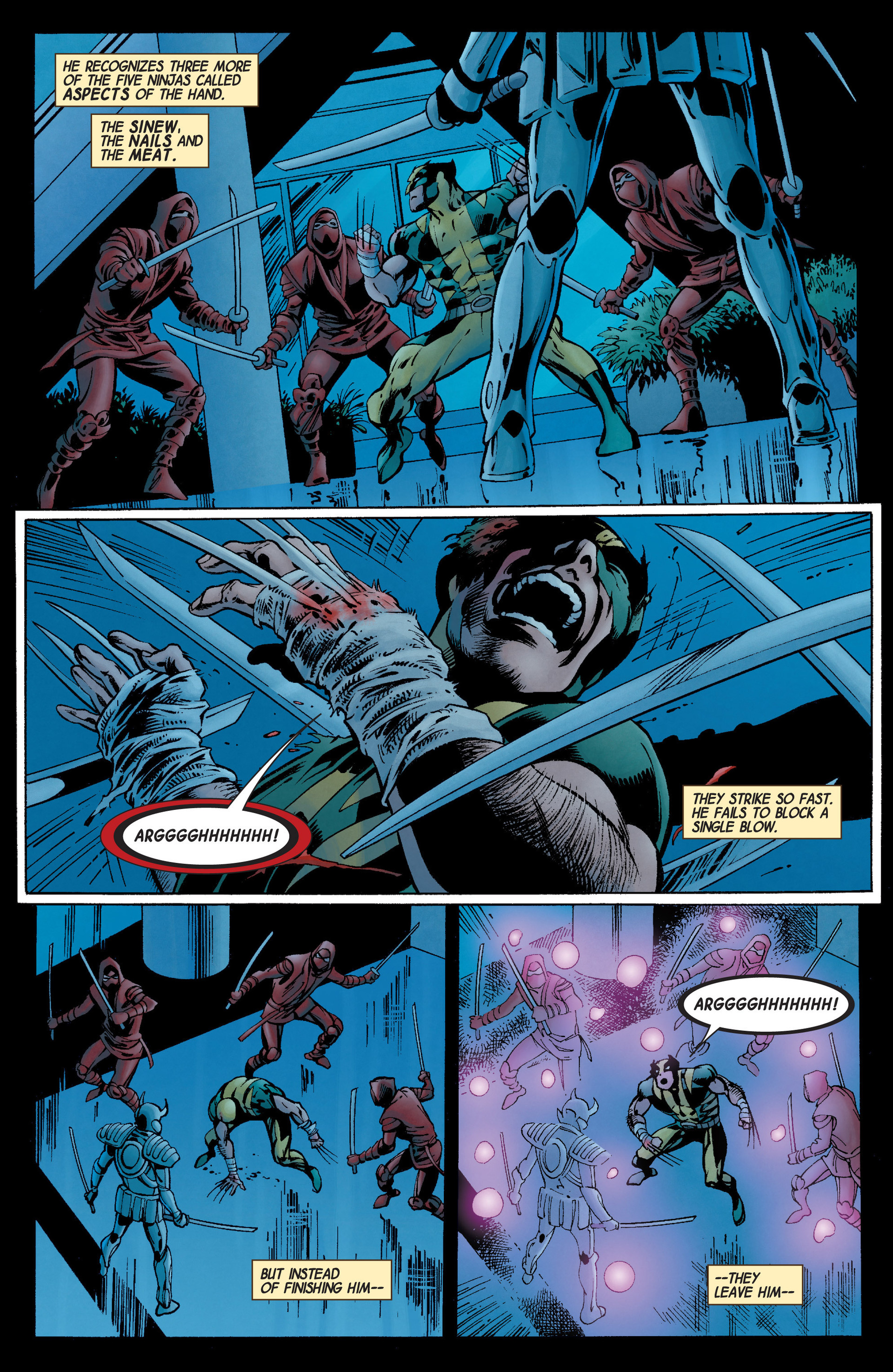 Wolverine (2013) issue 12 - Page 6