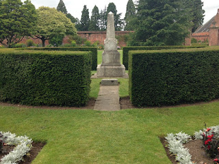 Sir Briggs' Grave