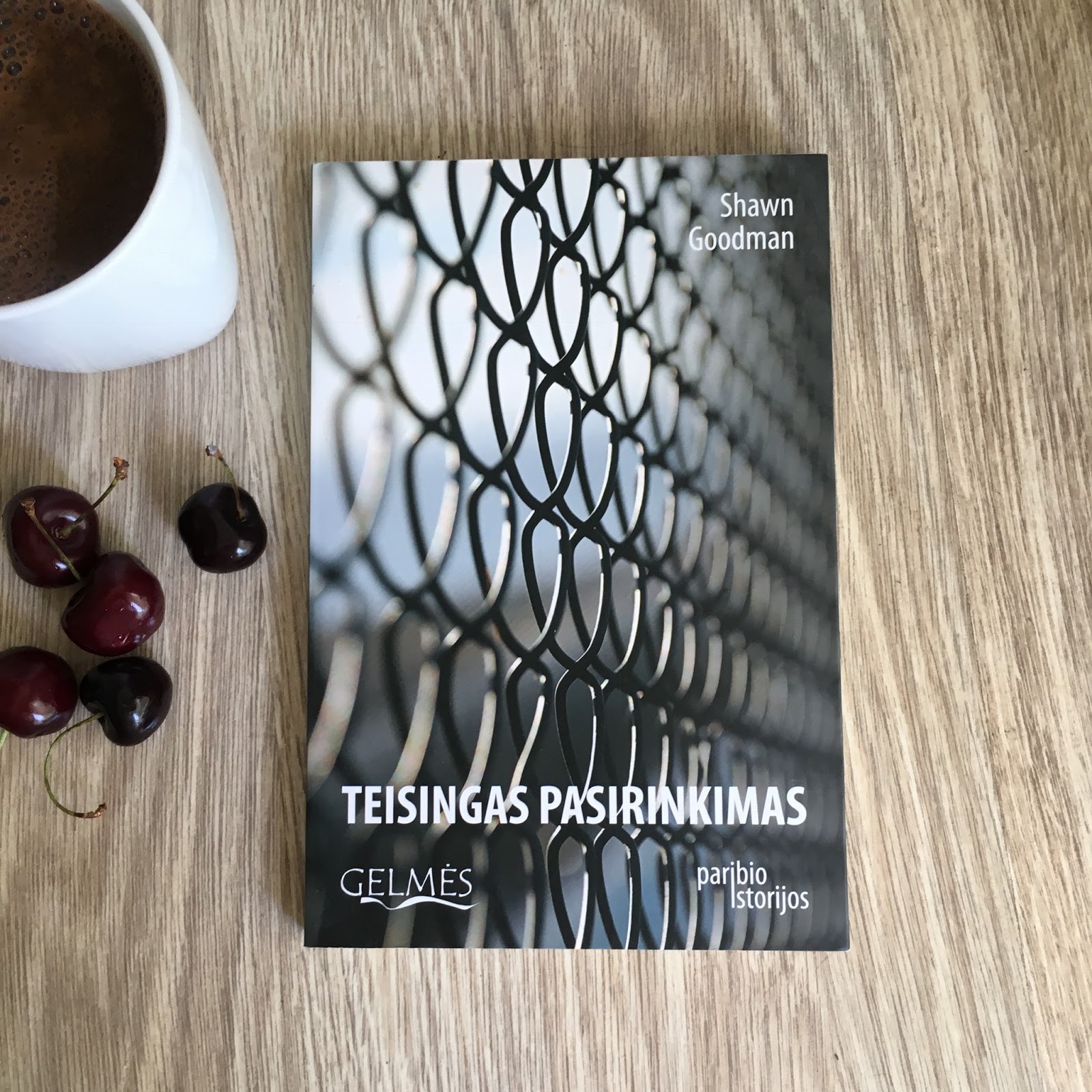Shawn Goodman „Teisingas pasirinkimas“