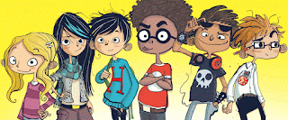 Reseña Hamish paramundos