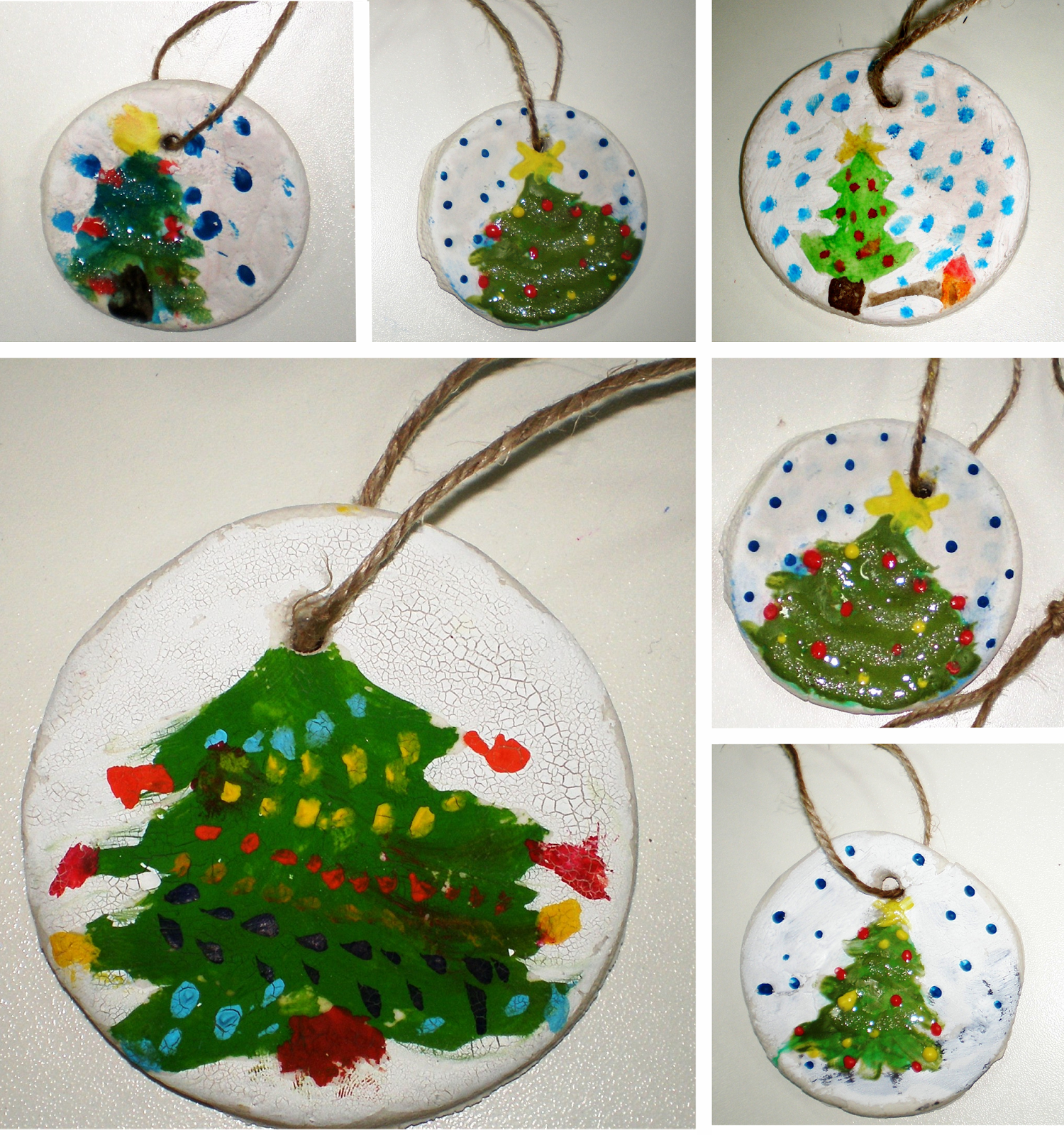 Ornamente pentru Crăciun