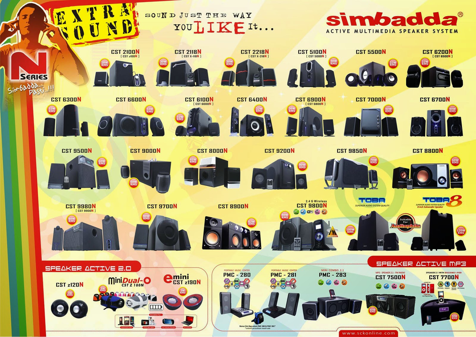 5 Daftar Merk Speaker Aktif Paling Top di Dunia Infoku Terbaru