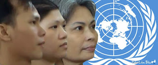 Văn phòng Nhân quyền Liên Hiệp Quốc quan ngại về việc ba nhà hoạt động nhân quyền bị kết án tại Việt Nam