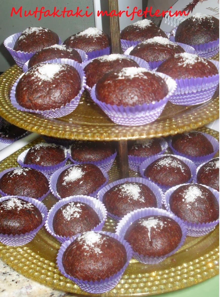 ıslak kurabiye Mutfaktaki Marifetlerim