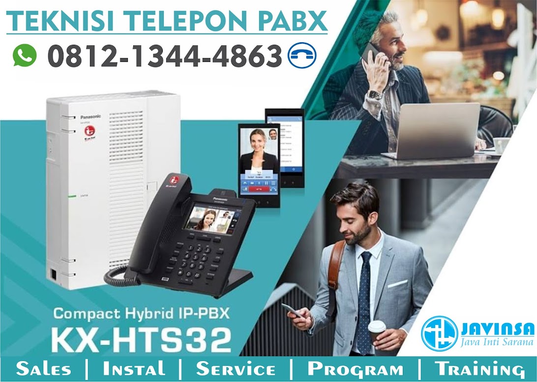 Jasa Teknisi Telepon PABX