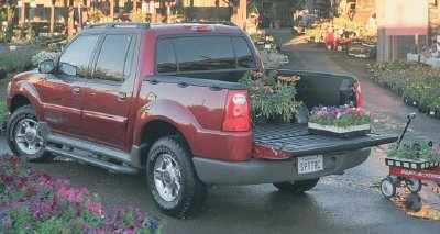 We Love Ford S Past Present And Future 2000 2009 Trucks 2001 Explorer Sport Trac