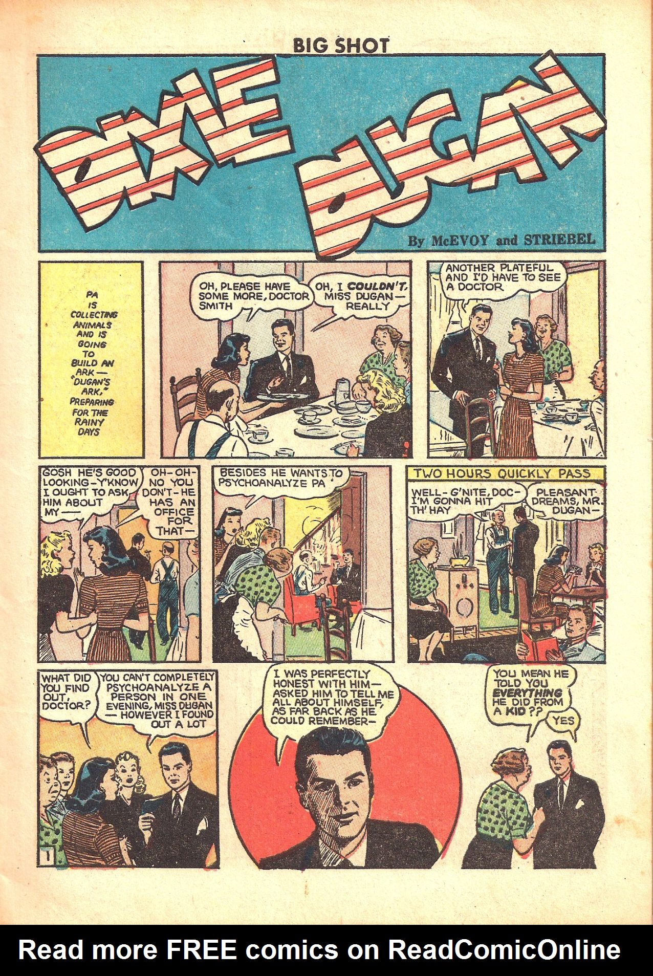 Read online Big Shot comic -  Issue #79 - 9