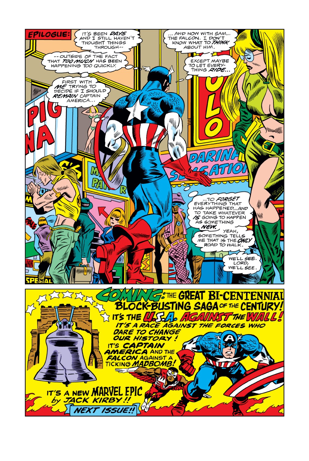 Captain America (1968) Issue #192 #106 - English 19