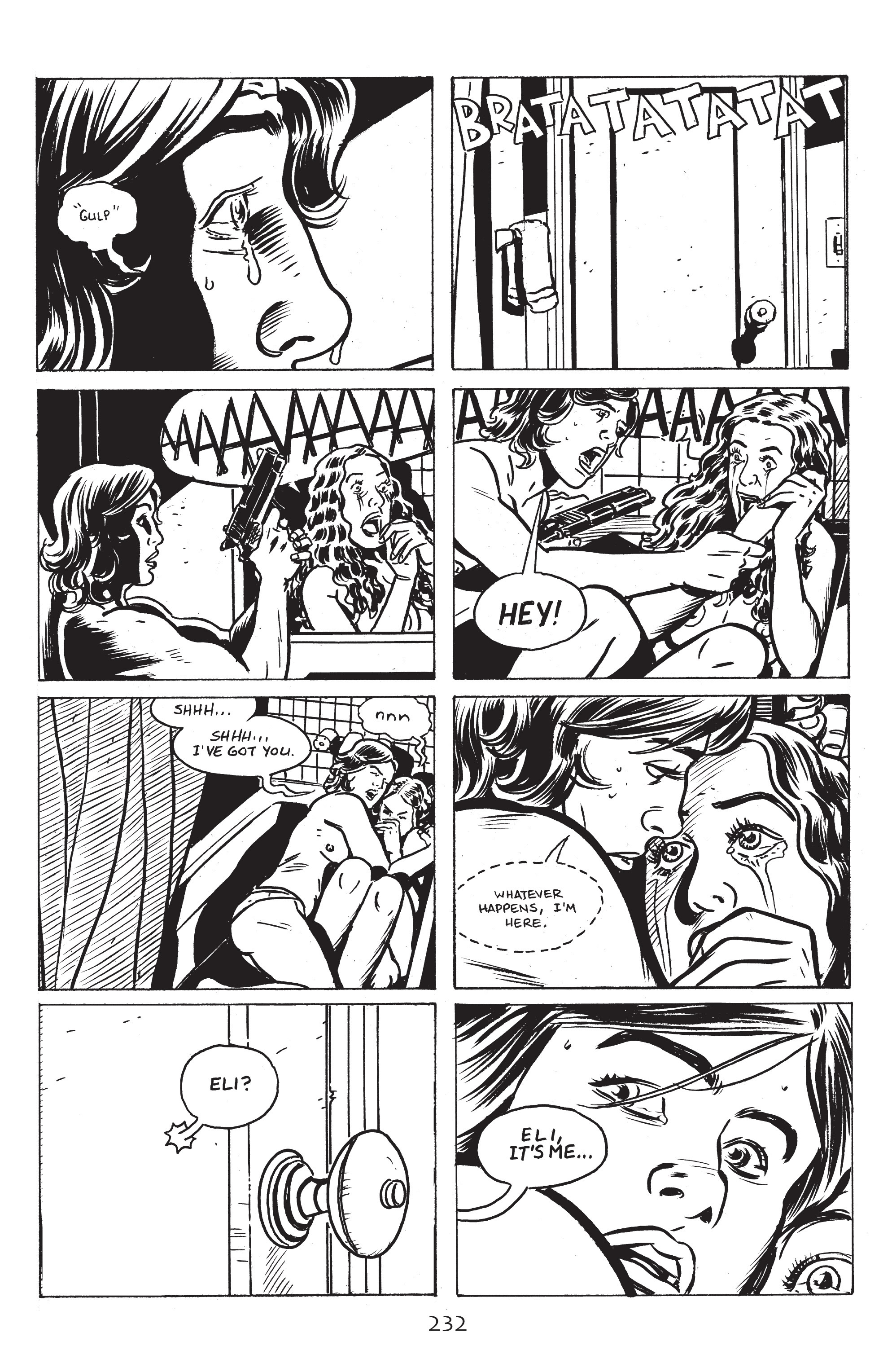 Read online Stray Bullets: Killers comic -  Issue #8 - 35