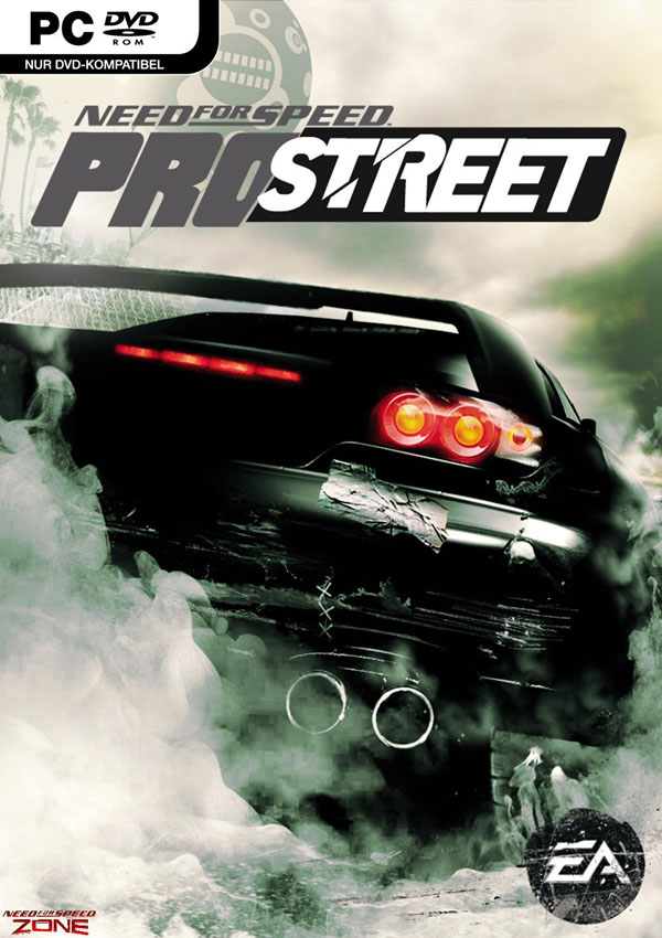 Nfs prostreet download pc