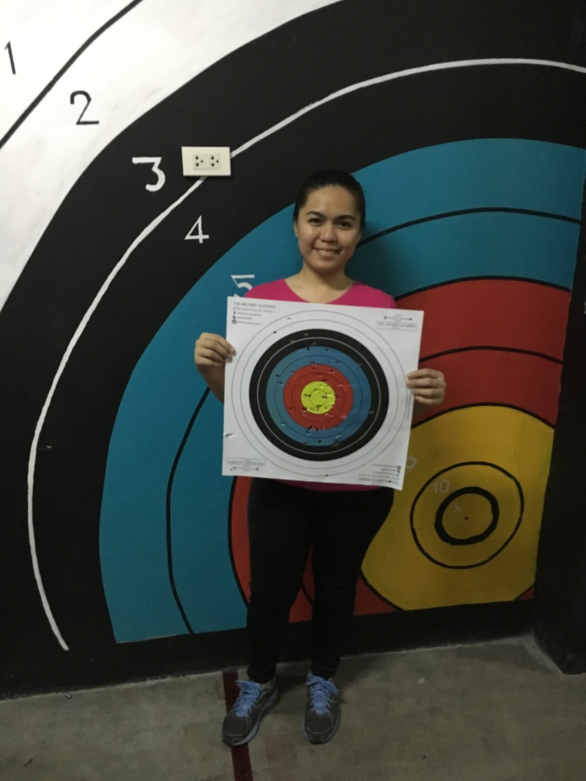 Learn the basics at The Archery Academy Manila through Fit Access