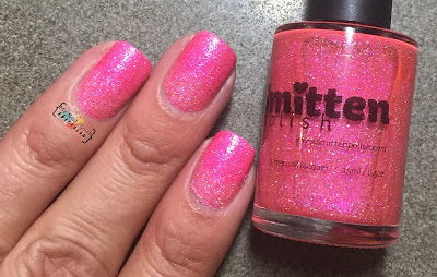 Smitten Polish Cart Hold! and In October, We Wear Pink
