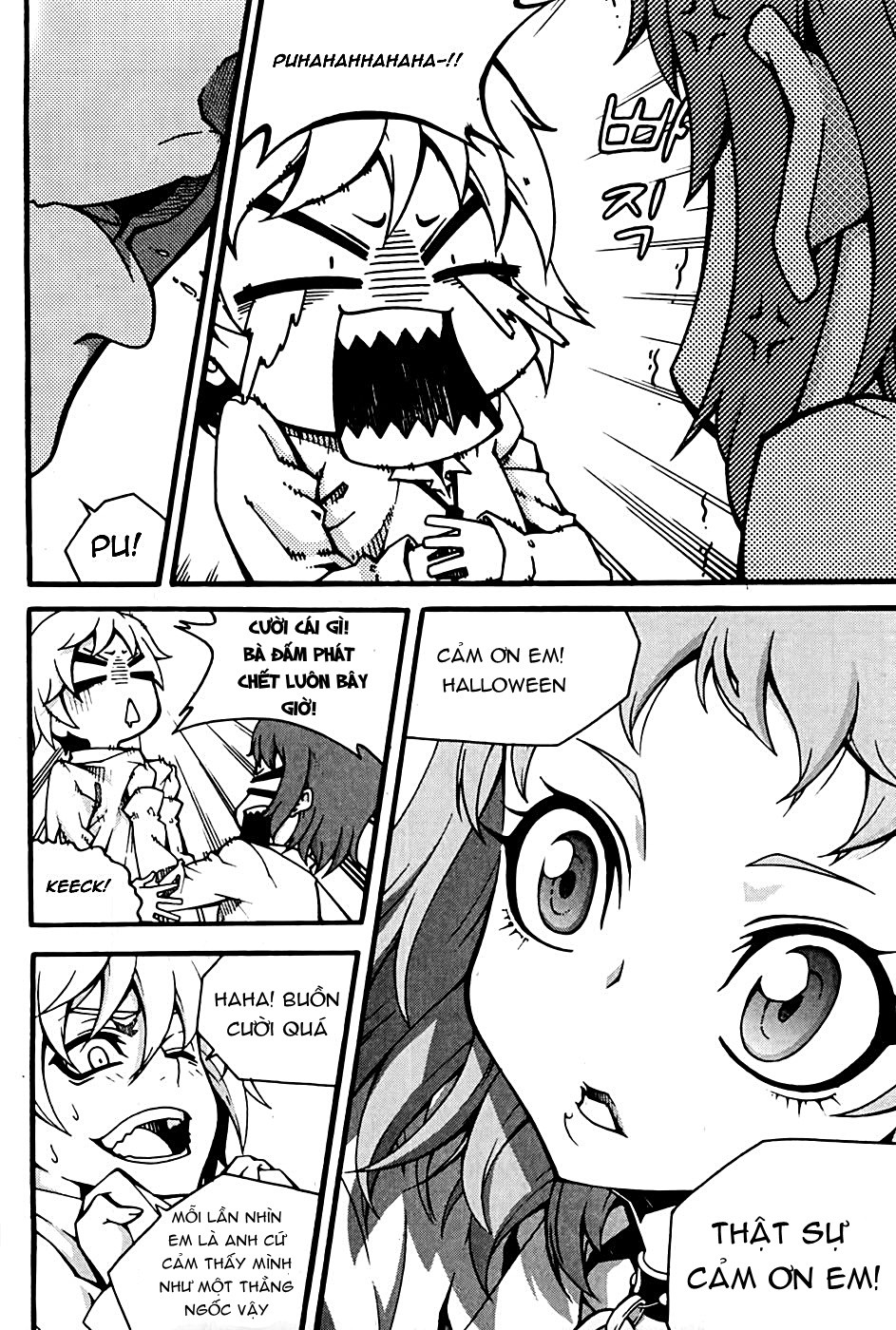 Witch hunter Chap 73 - Truyen.Chap.VN